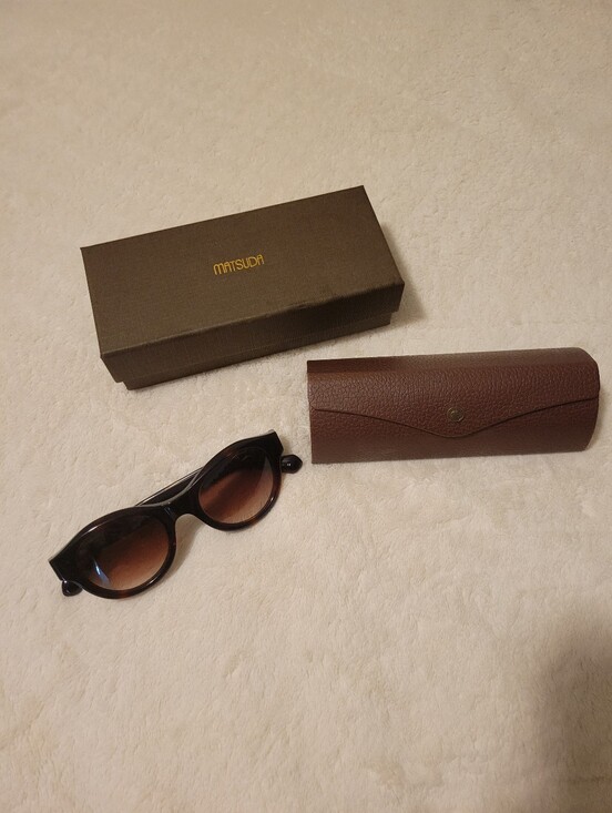 Matsuda Accessories - Matsuda M1021 Sunglasses
